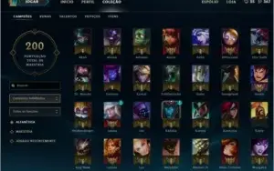 Smurf B4 pra dar aquela pisoteada nos bronze