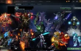 Conta cruzado 3 | 10k behavior | LVL 37 | ARCANAS
