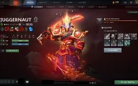 Conta cruzado 3 | 10k behavior | LVL 37 | ARCANAS
