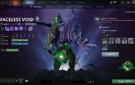 Conta cruzado 3 | 10k behavior | LVL 37 | ARCANAS