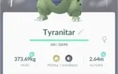 Conta Pokemon go level 35
