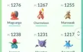 Conta Pokemon go level 35