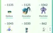 Conta Pokemon go level 35