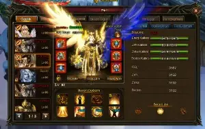 conta Legend Online Turco