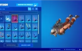 CONTA FORTNITE