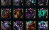CONTA PLATINA IV - ÓTIMO MMR - R$3.000,00 EM SKINS