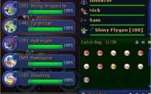 Vendo conta OtPokémon lvl 169 + melhor shiny p/ up