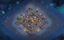 clash of clans conta th14 89% para ficar full