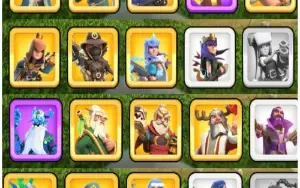 clash of clans conta th14 89% para ficar full