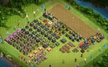 clash of clans conta th14 89% para ficar full