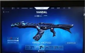 CONTA DIMA 1! COM 700 REAIS GASTOS! 3 FACAS VANDAL DRAGAO