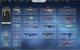 CONTA DIMA 1! COM 700 REAIS GASTOS! 3 FACAS VANDAL DRAGAO