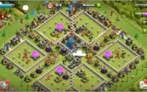 Clash of Clans cv 12