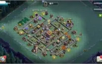 Clash of Clans cv 12