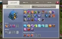 Clash of Clans cv 12