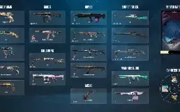 Conta Riot com skins Lol e Valorant