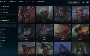 Conta Riot com skins Lol e Valorant