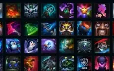 LOL CONTA 65 SKINS, FALTANDO 4 CHAMPIONS  diamond s4/s5/s6
