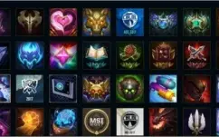 LOL CONTA 65 SKINS, FALTANDO 4 CHAMPIONS  diamond s4/s5/s6