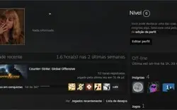 CONTA CSGO PRIME
