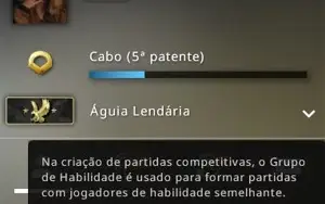 CONTA CSGO PRIME