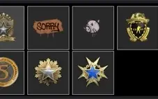 STEAM NÍVEL 60 CSGO COM MEDALHAS