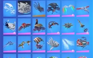 conta de fortnite desde a s1 cap 1 e MAKO