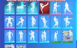 conta de fortnite desde a s1 cap 1 e MAKO