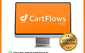 Cartflows Pro - Licença Vitalícia - Envio Imediato