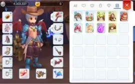 RAGNAROK MOBILE - MECHANIC 110/40 BRUTO 487 GM