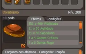 set Abismo completo (SPIRITIA)