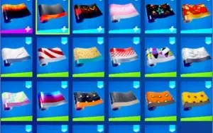 Conta fortnite com temporada 3 e 120 skins