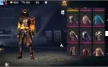 Conta FF Gemada + 14 mil em dimas