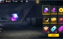 Conta FF Gemada + 14 mil em dimas