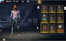 Conta FF Gemada + 14 mil em dimas