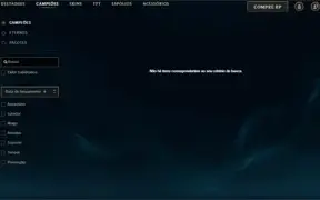 CONTA NO LOL DIAMANTE 3