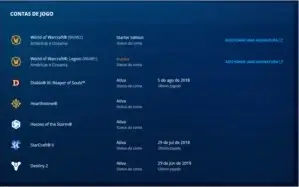 Destiny 2 Gold + Diablo 3 Completo