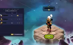 Vendo Conta Cra / Sadida  Lvl 200 No Tal Kasha