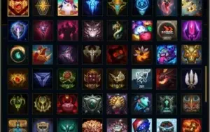 CONTA LEAGUE OF LEGENDS TEMPORADA 2