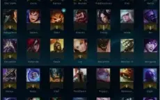 CONTA LEAGUE OF LEGENDS TEMPORADA 2