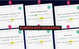 [Promoção] 5K Seguidores Twitch R$ 9,99 | Entrega Imediata