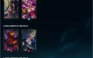 D3 | 121 Skins