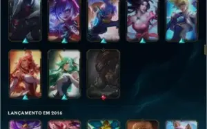 D3 | 121 Skins