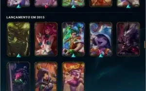 D3 | 121 Skins