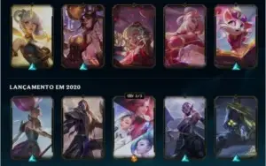 D3 | 121 Skins