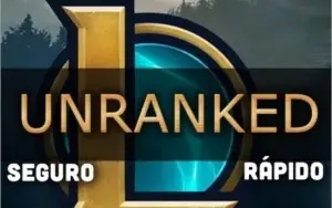 Conta League of Legends lvl 30 UNRANKED