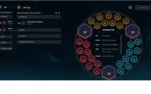 Conta League of Legends lvl 30 UNRANKED