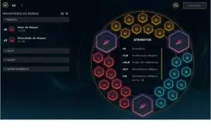 Conta League of Legends lvl 30 UNRANKED