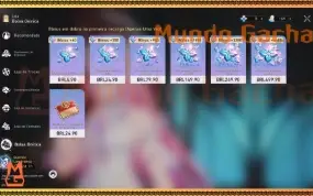 🟢 E6 YUNLI + LOBA Nv. 999 + YAO GUANG +++ 89x5✨