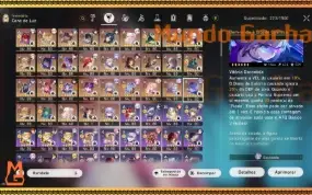 🟢 E6 YUNLI + LOBA Nv. 999 + YAO GUANG +++ 89x5✨